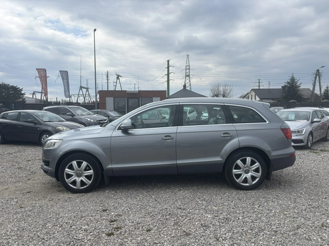 Audi Q7 - Zdjęcie 5