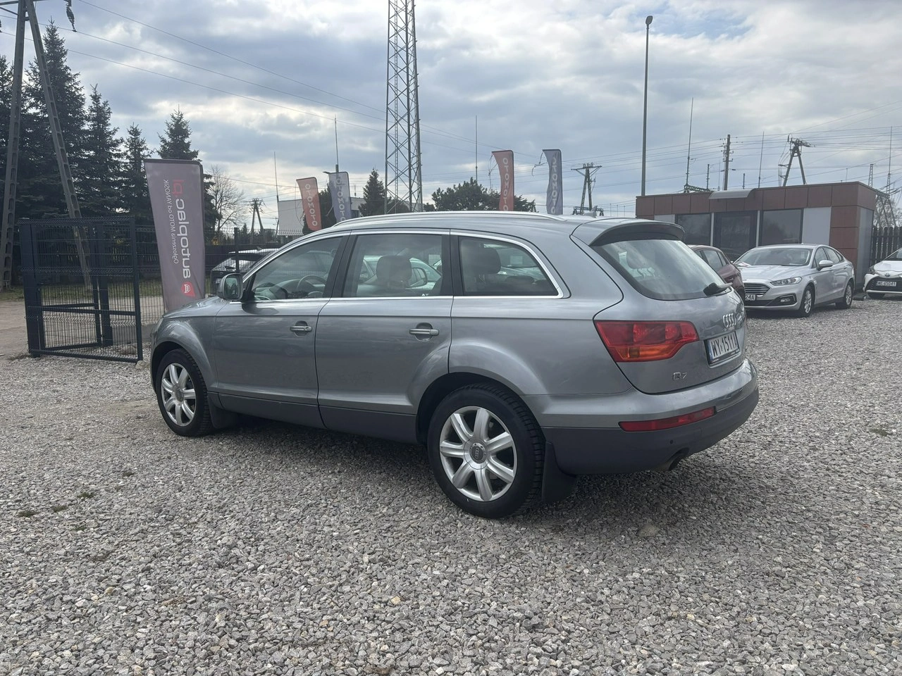 Audi Q7 - Zdjęcie 6
