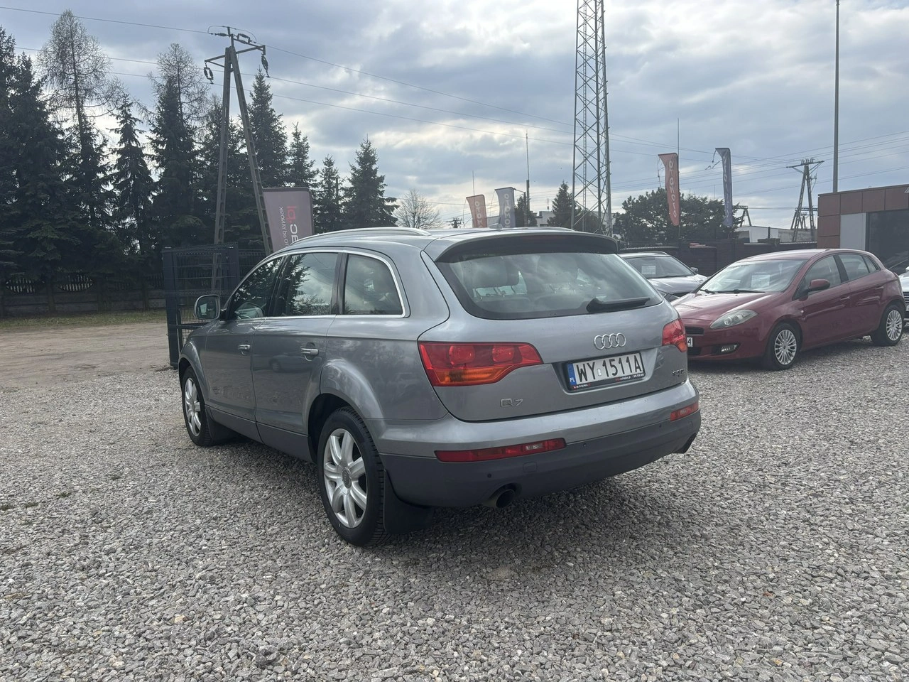 Audi Q7 - Zdjęcie 7