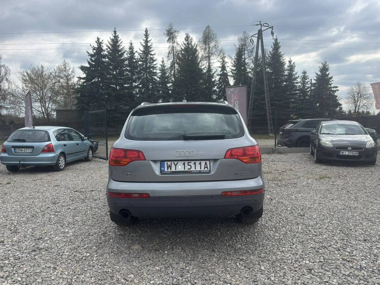 Audi Q7 - Zdjęcie 8
