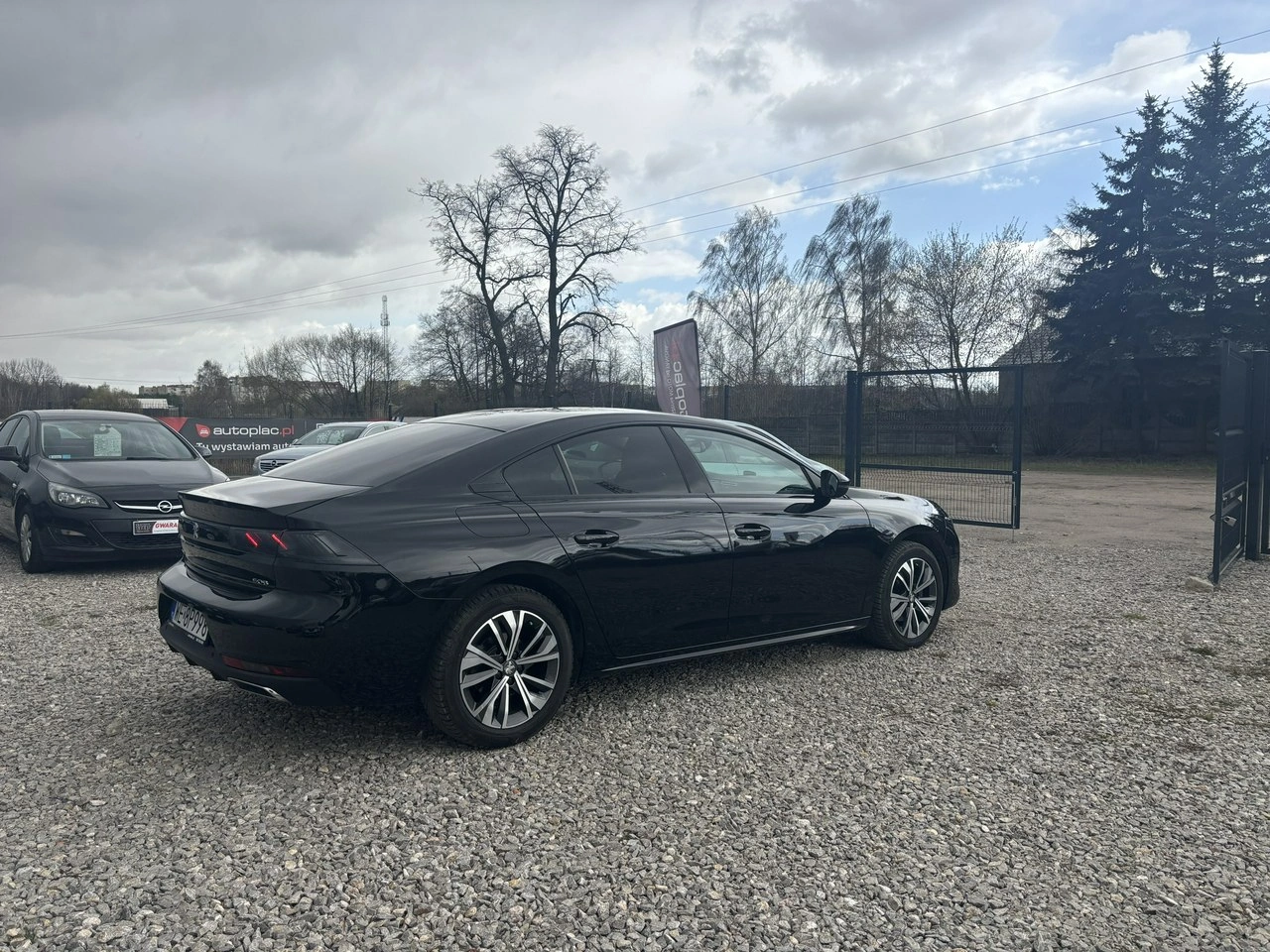 Peugeot 508 - Zdjęcie 10