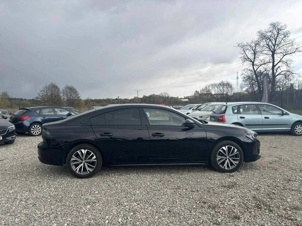 Peugeot 508 - Zdjęcie 11