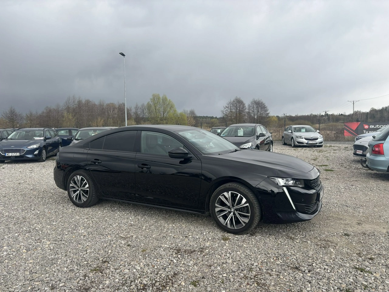 Peugeot 508 - Zdjęcie 12