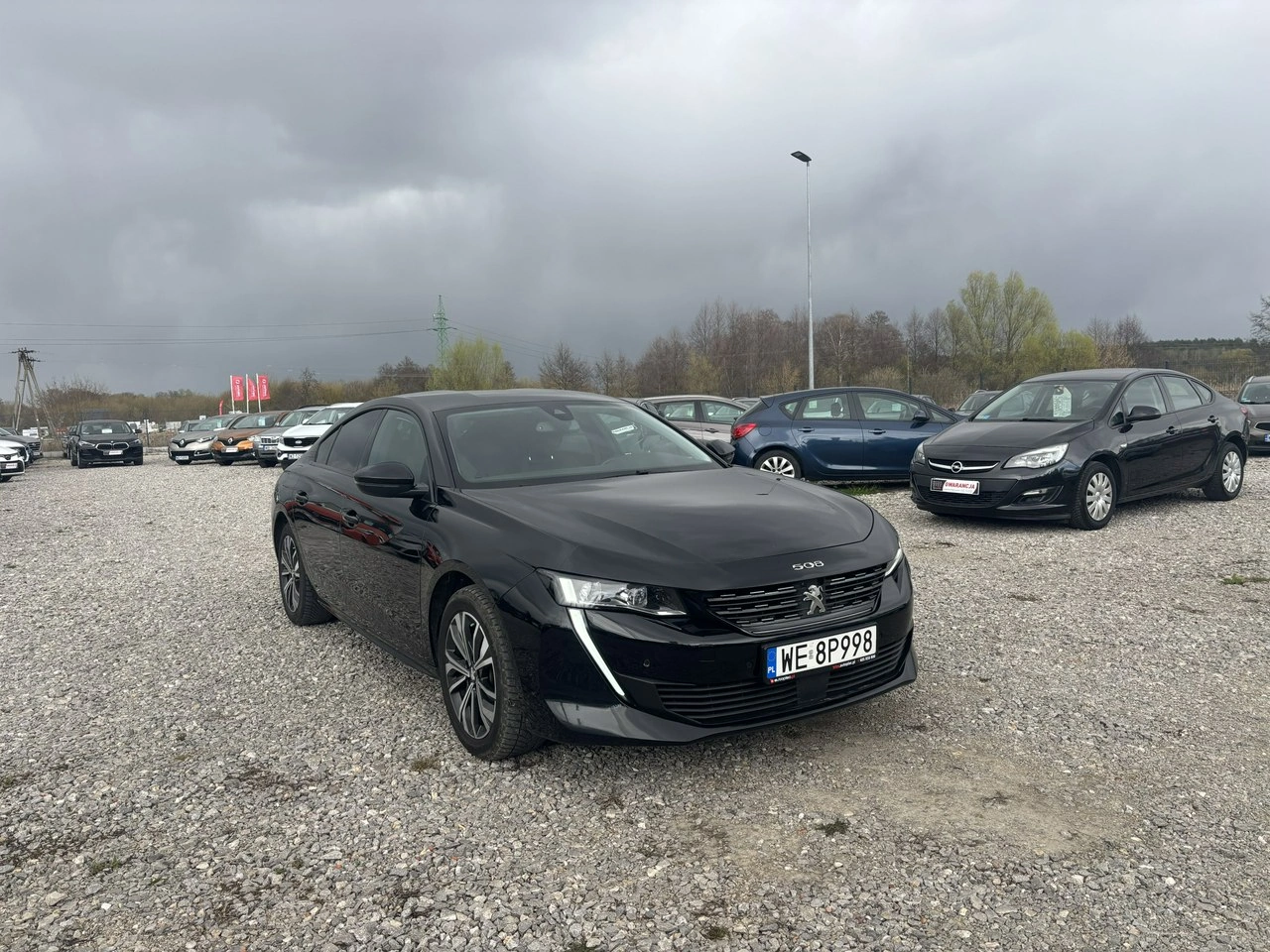 Peugeot 508 - Zdjęcie 13