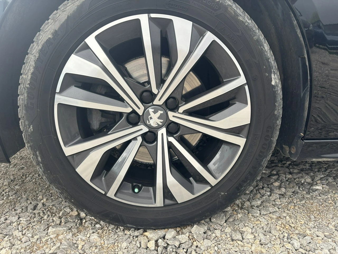 Peugeot 508 - Zdjęcie 14