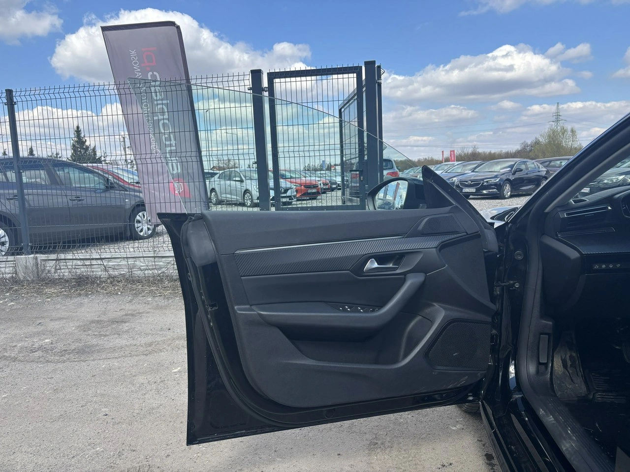 Peugeot 508 - Zdjęcie 15