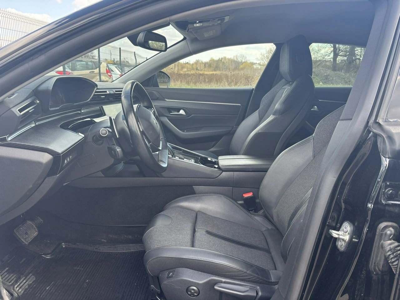 Peugeot 508 - Zdjęcie 16