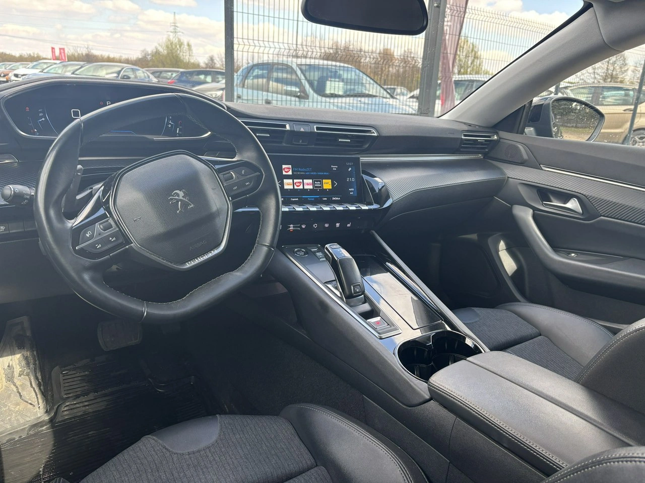 Peugeot 508 - Zdjęcie 17