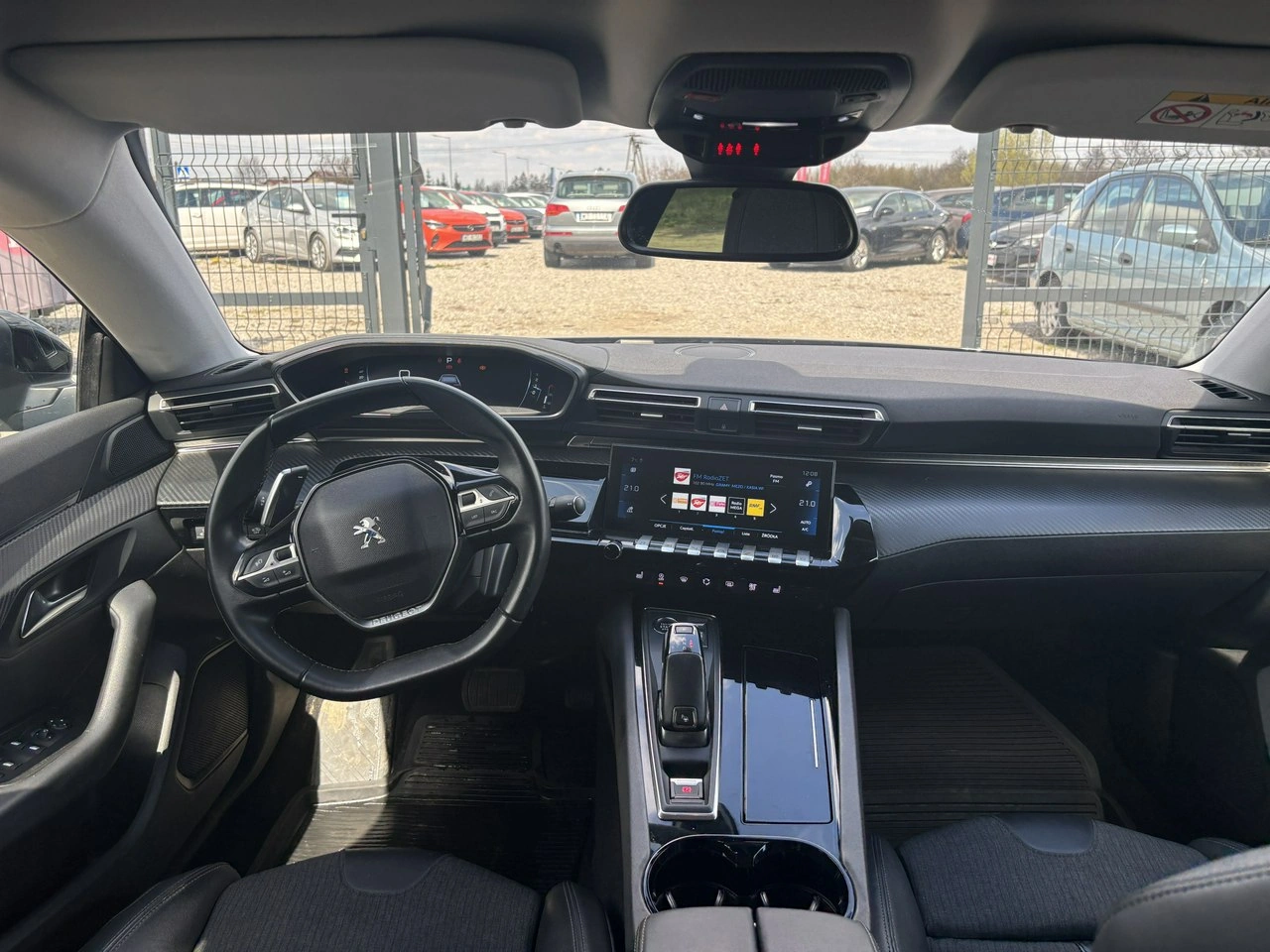 Peugeot 508 - Zdjęcie 18