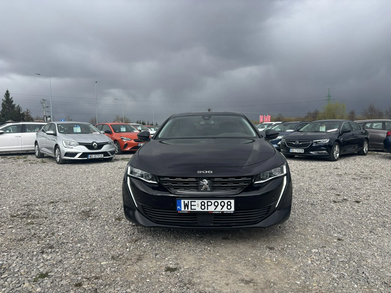 Peugeot 508 - Zdjęcie 1