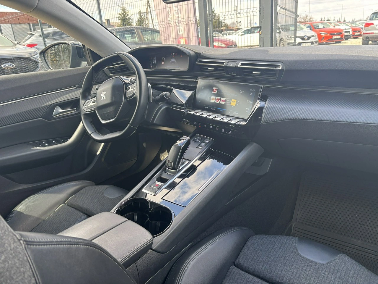 Peugeot 508 - Zdjęcie 19