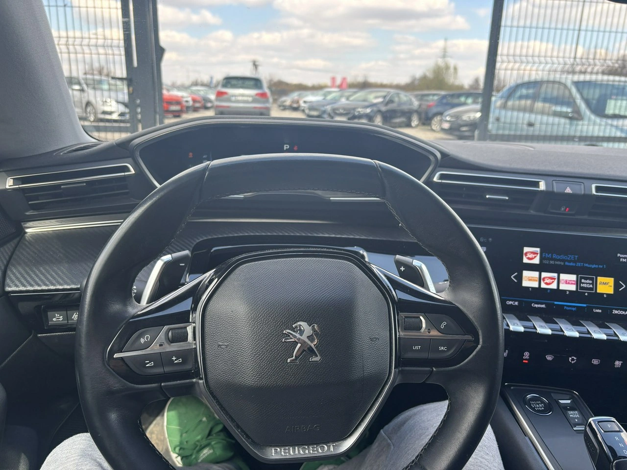 Peugeot 508 - Zdjęcie 20