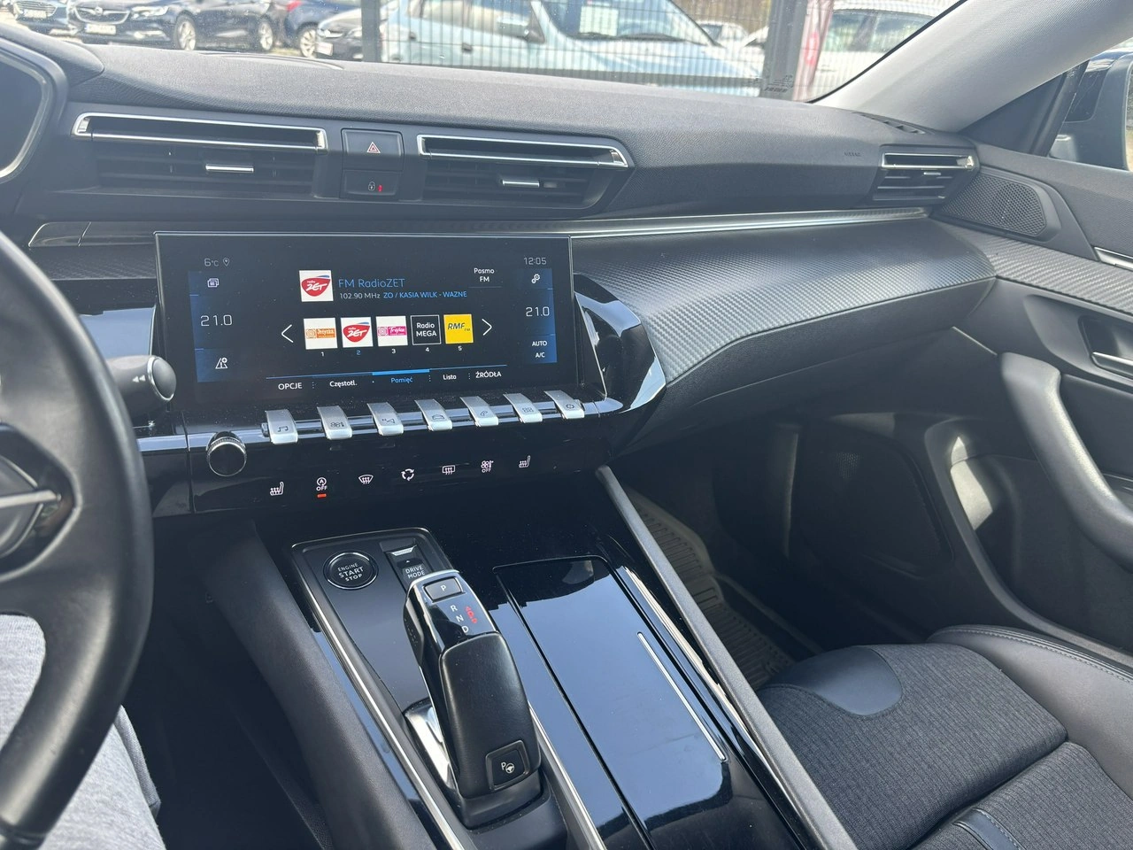 Peugeot 508 - Zdjęcie 21