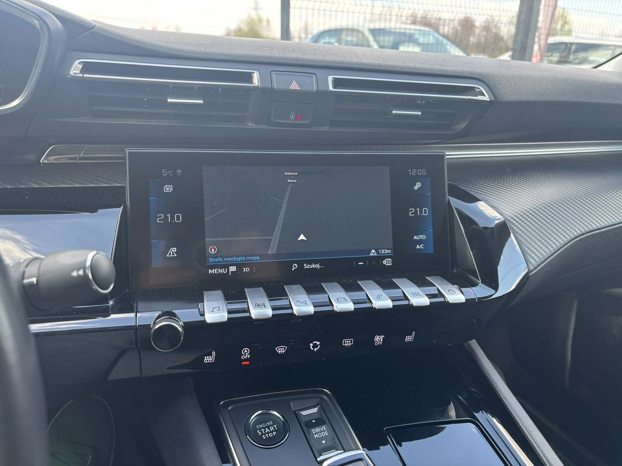 Peugeot 508 - Zdjęcie 22