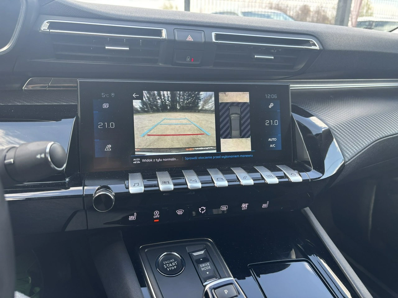 Peugeot 508 - Zdjęcie 23