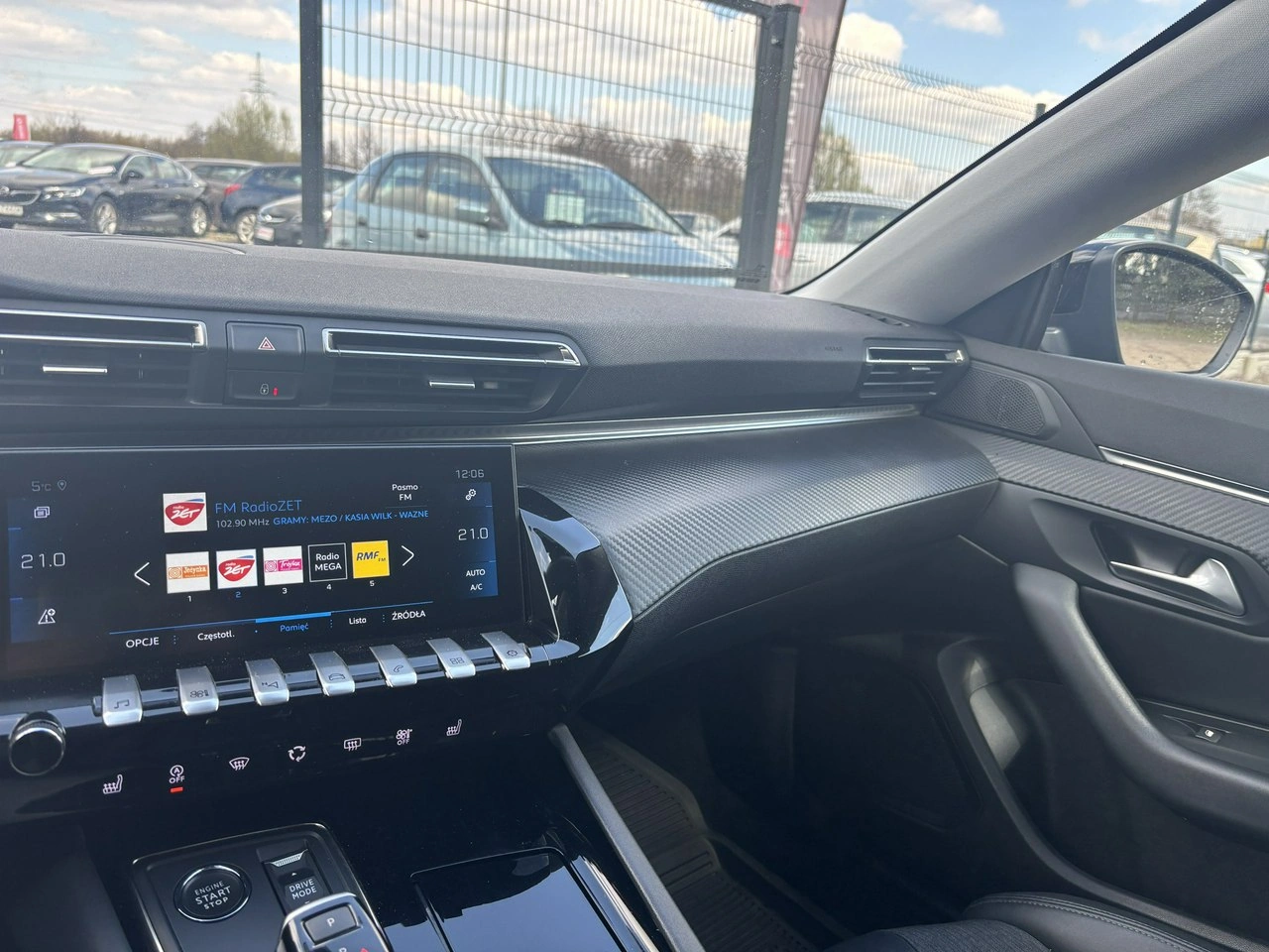 Peugeot 508 - Zdjęcie 24