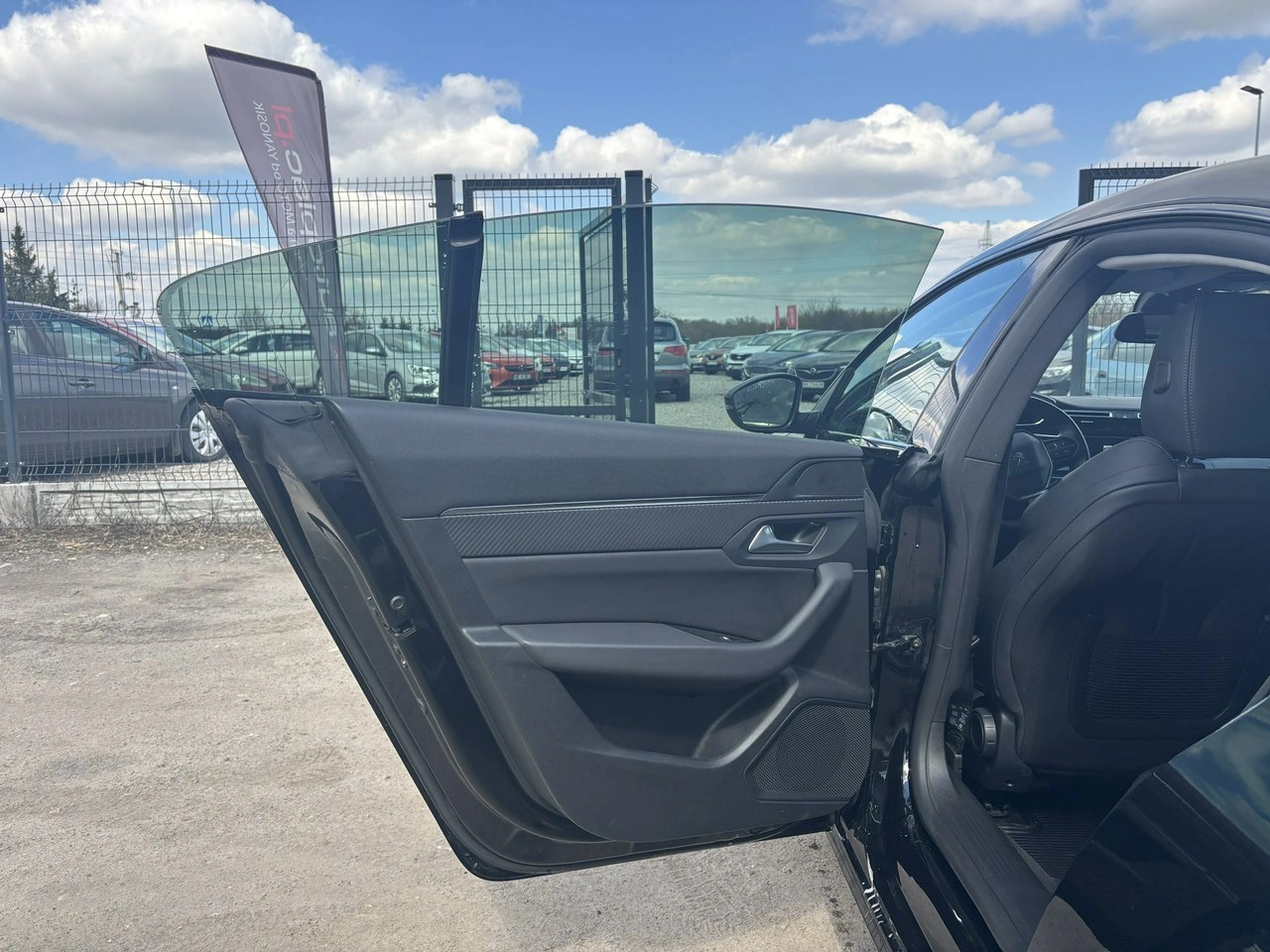 Peugeot 508 - Zdjęcie 28