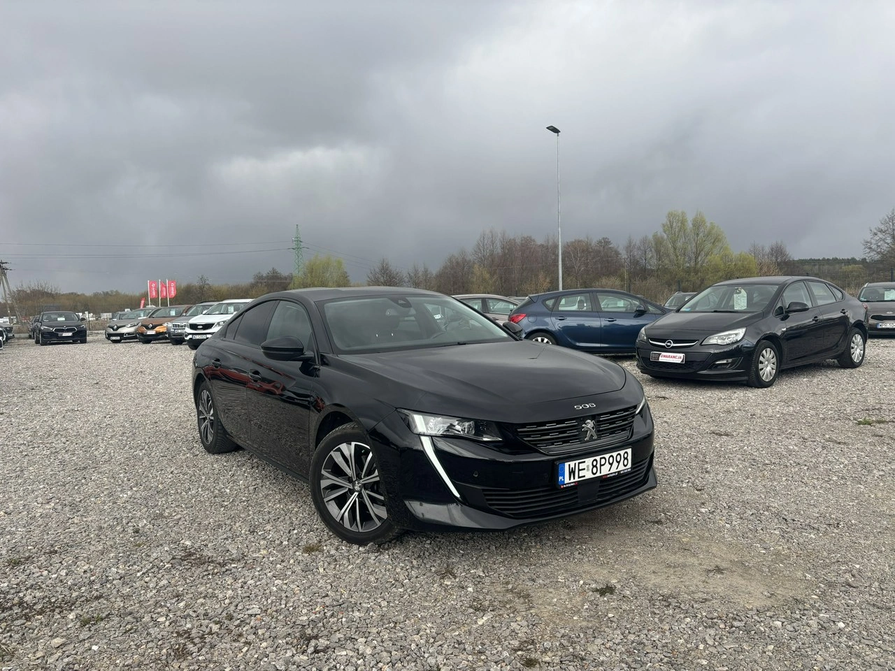 Peugeot 508 - Zdjęcie 2