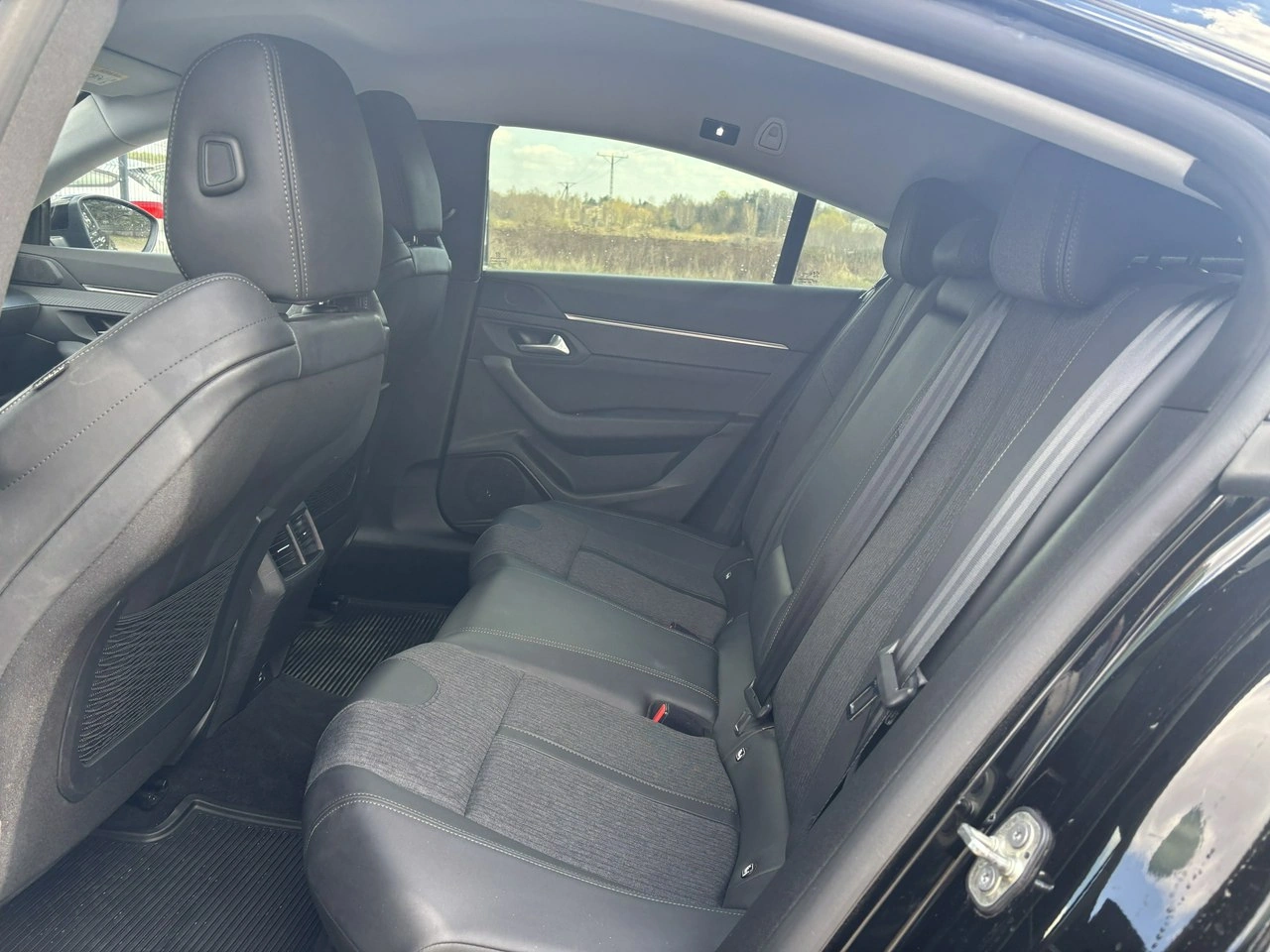 Peugeot 508 - Zdjęcie 29