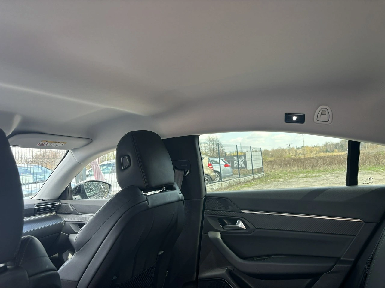 Peugeot 508 - Zdjęcie 30