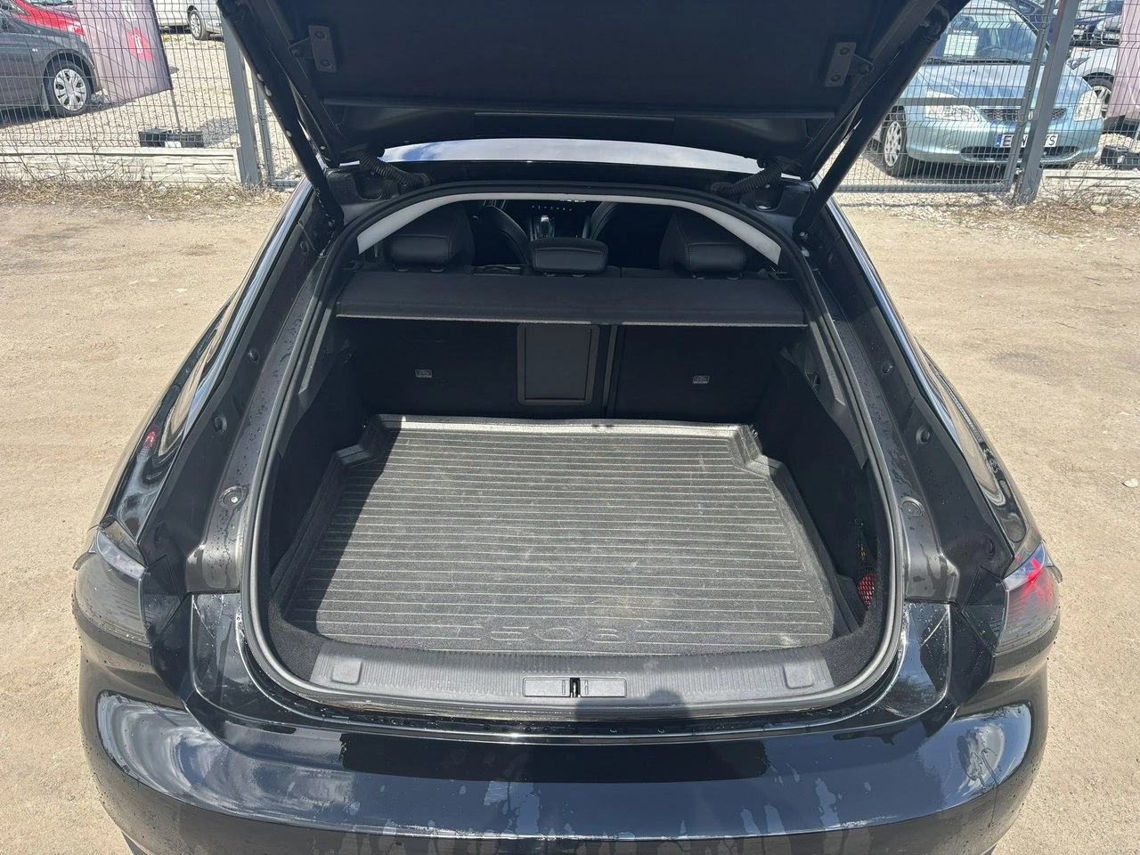 Peugeot 508 - Zdjęcie 31