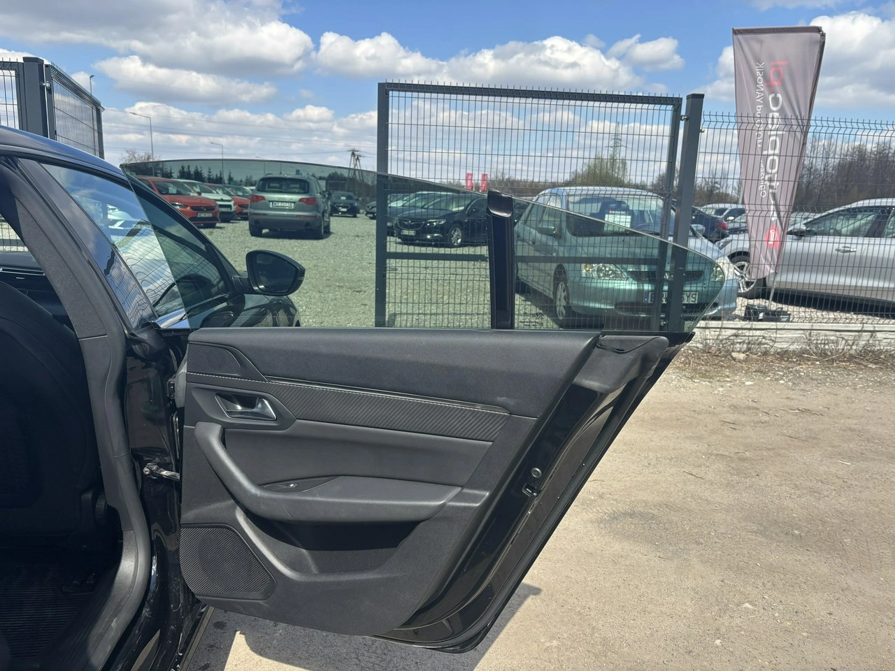 Peugeot 508 - Zdjęcie 32