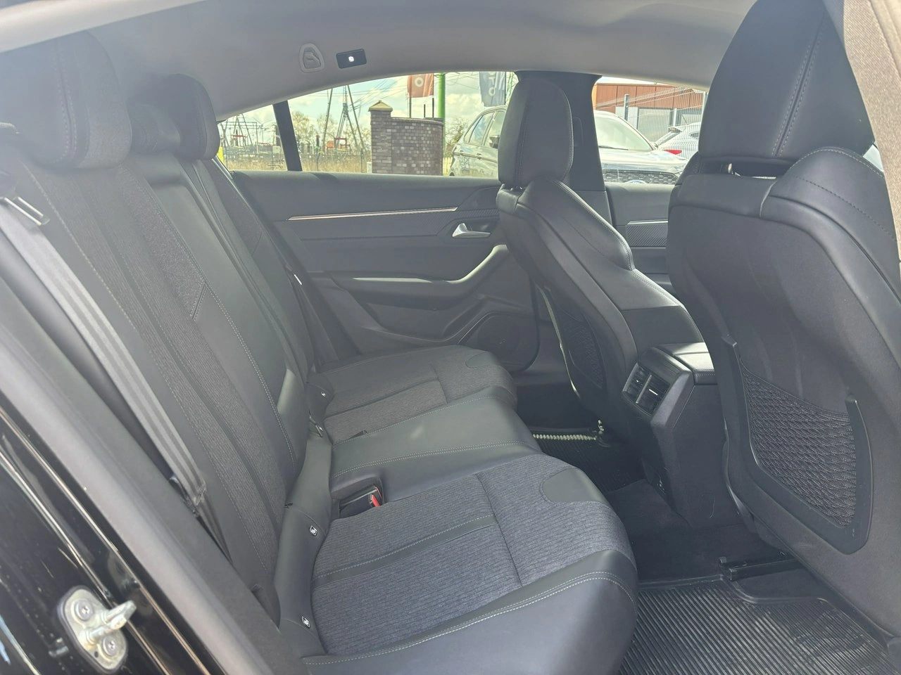 Peugeot 508 - Zdjęcie 33