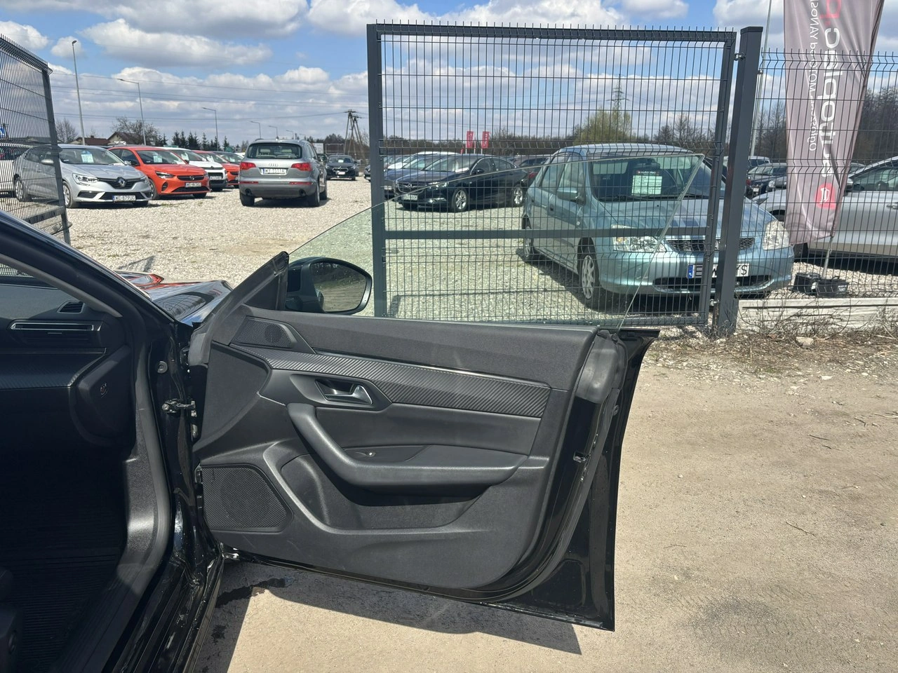 Peugeot 508 - Zdjęcie 34