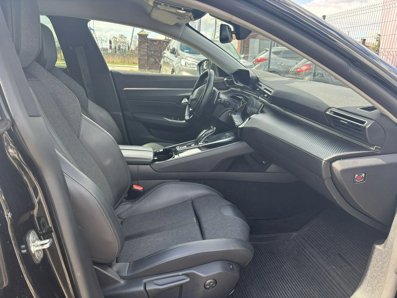 Peugeot 508 - Zdjęcie 35