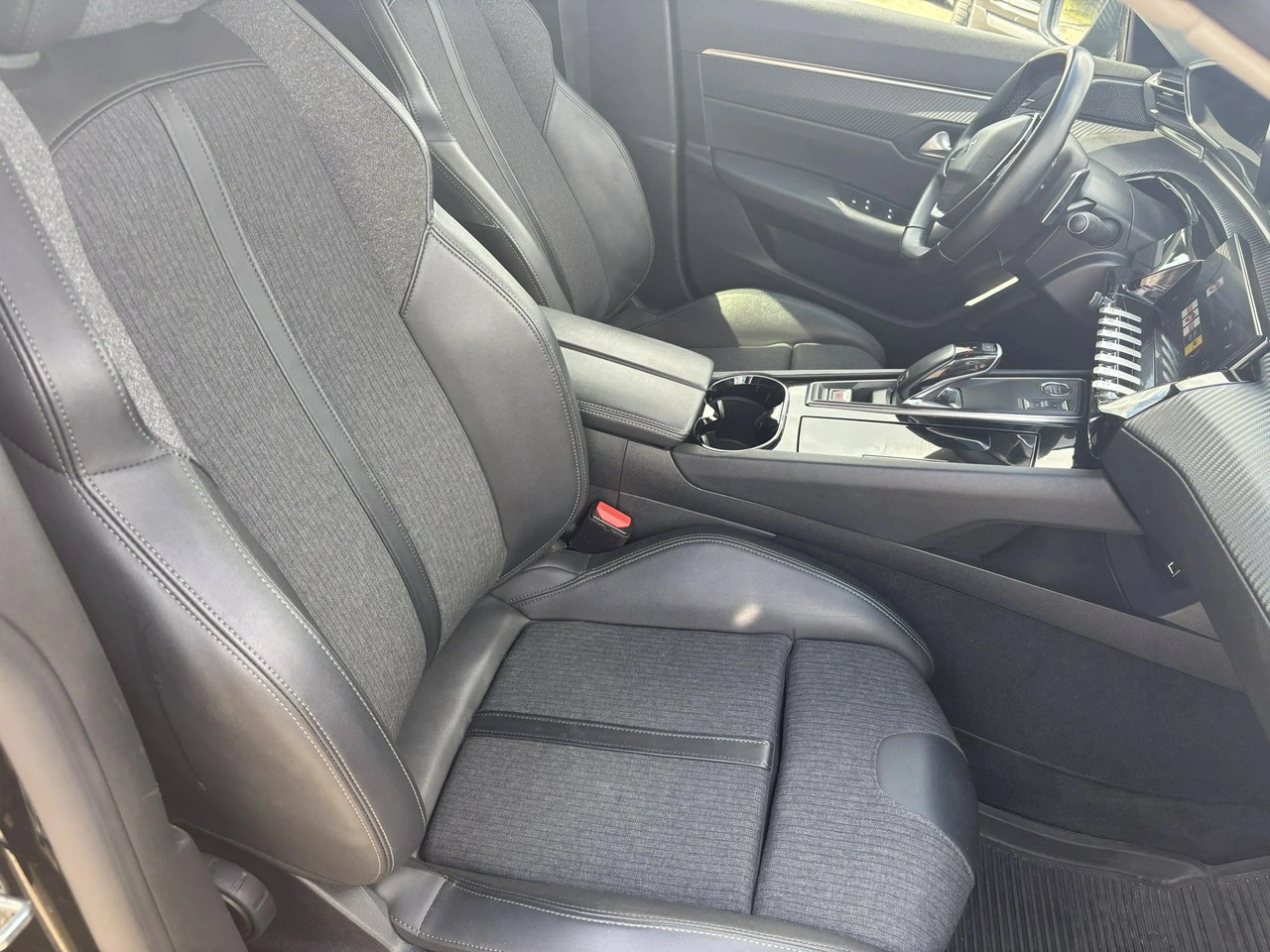 Peugeot 508 - Zdjęcie 36