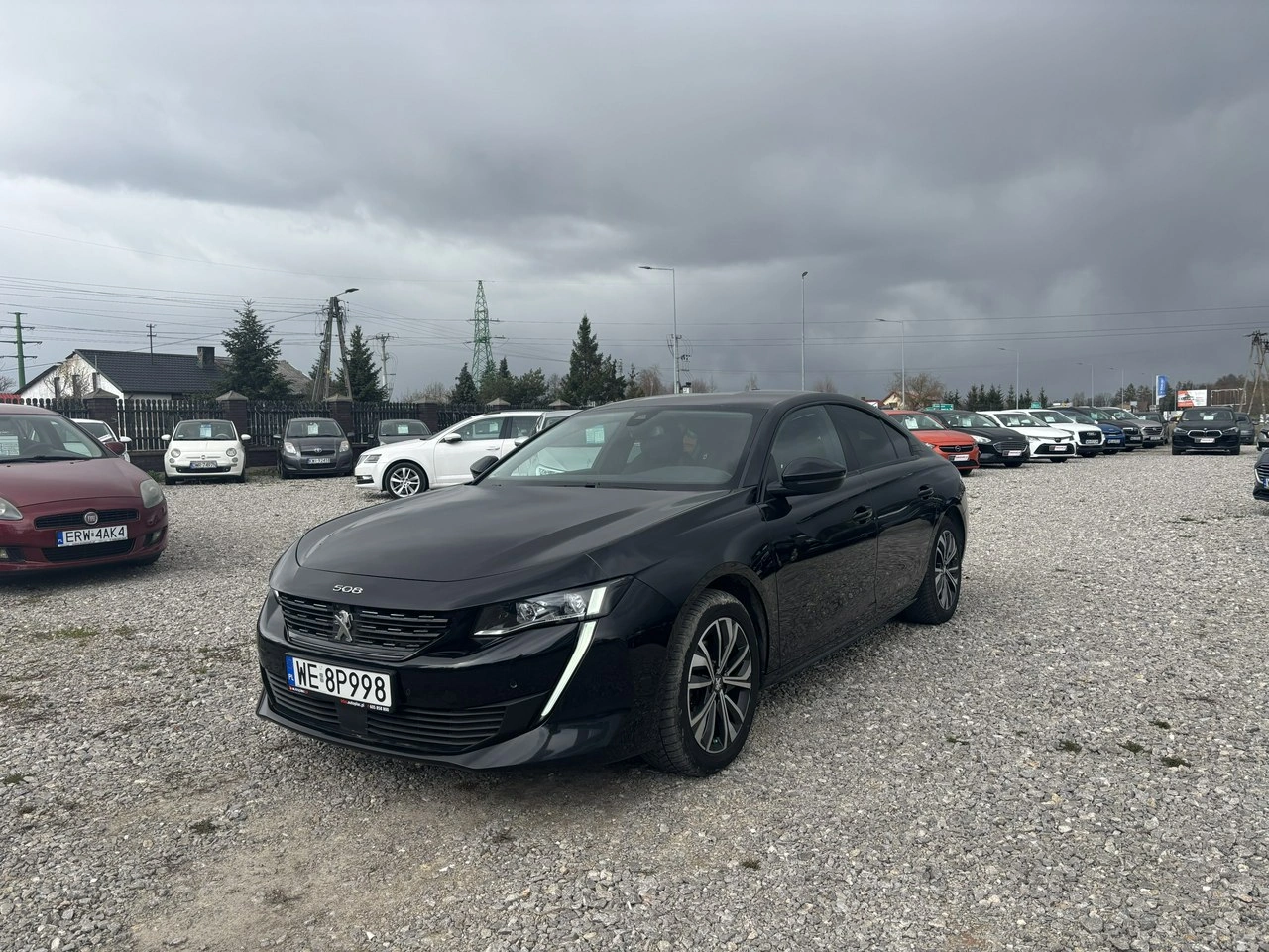 Peugeot 508 - Zdjęcie 3