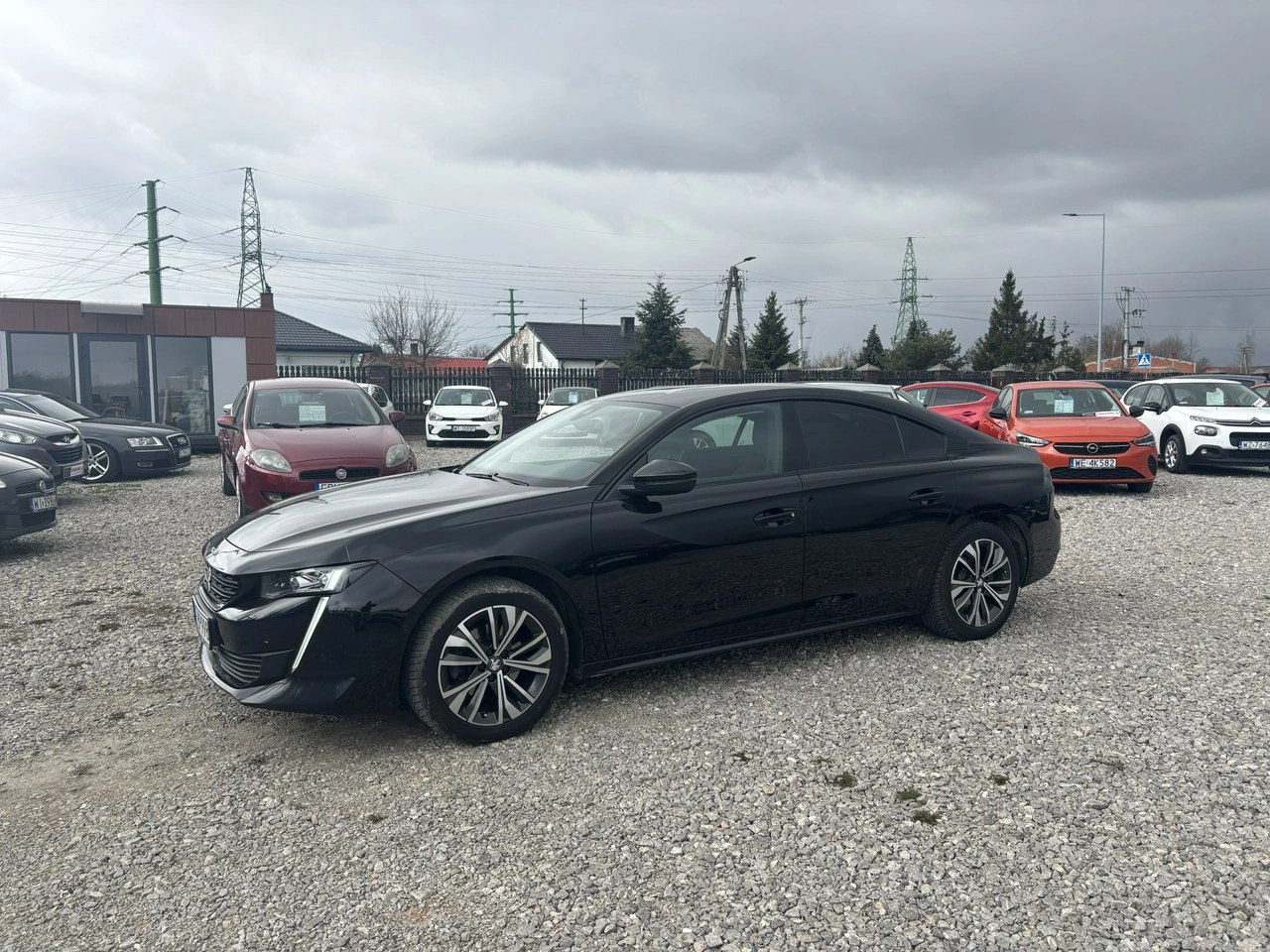 Peugeot 508 - Zdjęcie 4