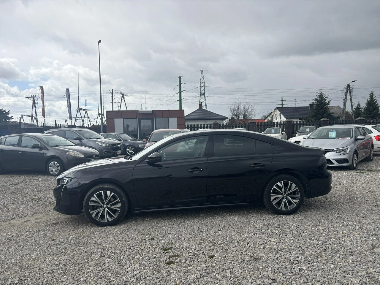 Peugeot 508 - Zdjęcie 5