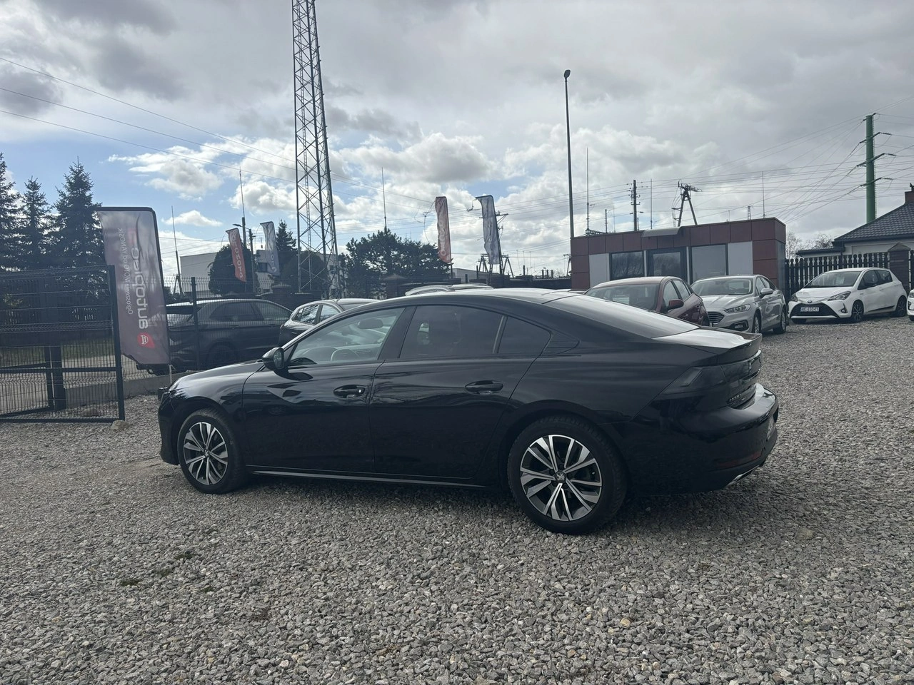 Peugeot 508 - Zdjęcie 6