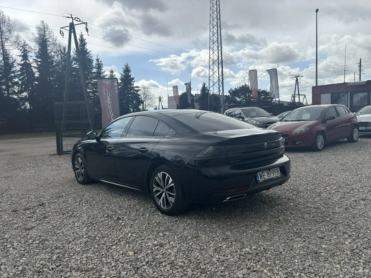 Peugeot 508 - Zdjęcie 7