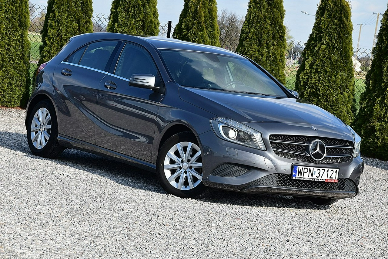 Mercedes A 180 - Zdjęcie 15