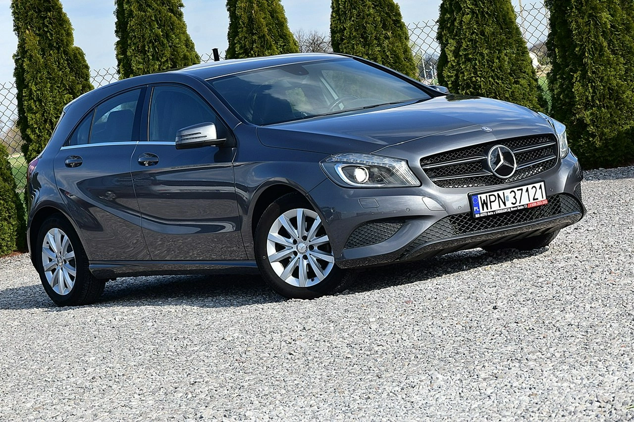 Mercedes A 180 - Zdjęcie 16
