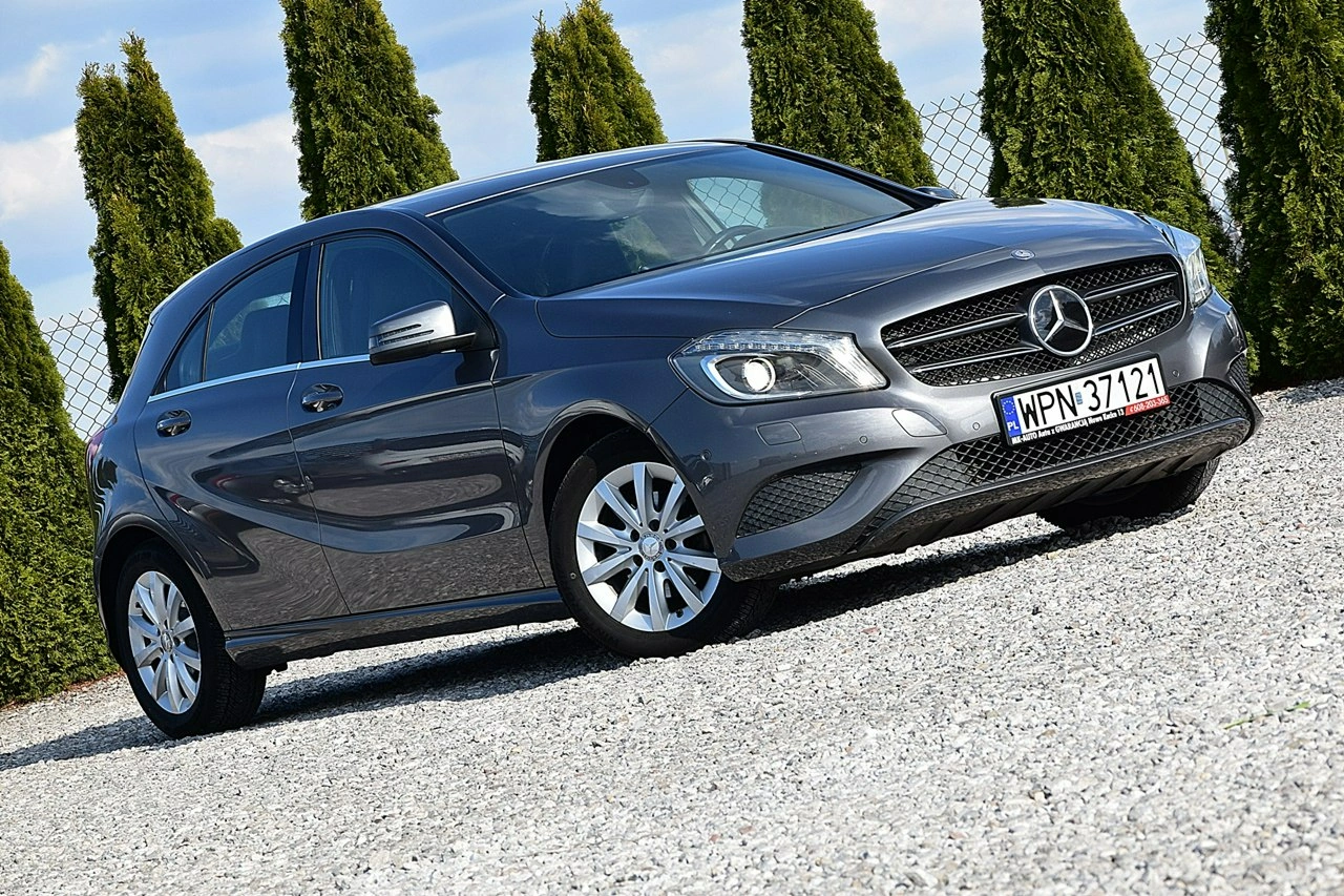 Mercedes A 180 - Zdjęcie 17