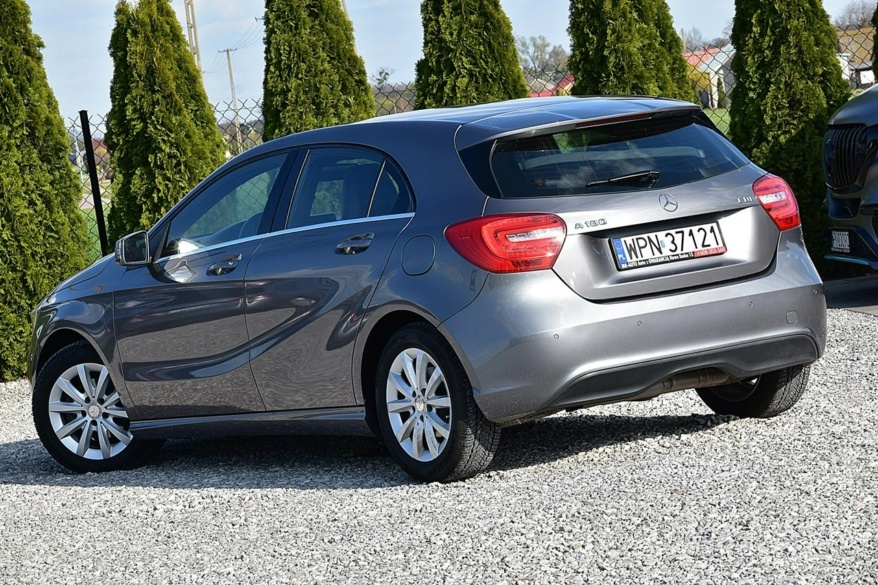 Mercedes A 180 - Zdjęcie 18