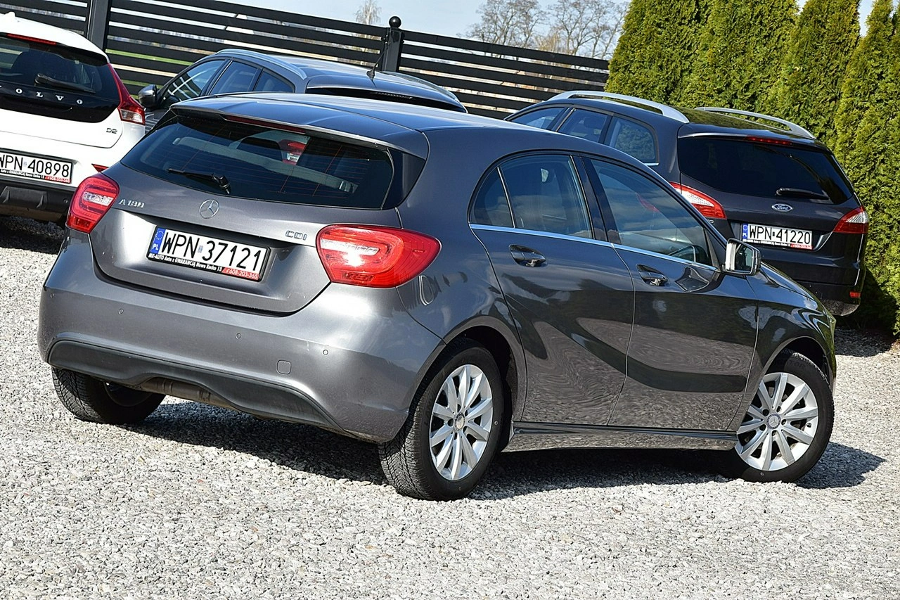 Mercedes A 180 - Zdjęcie 20