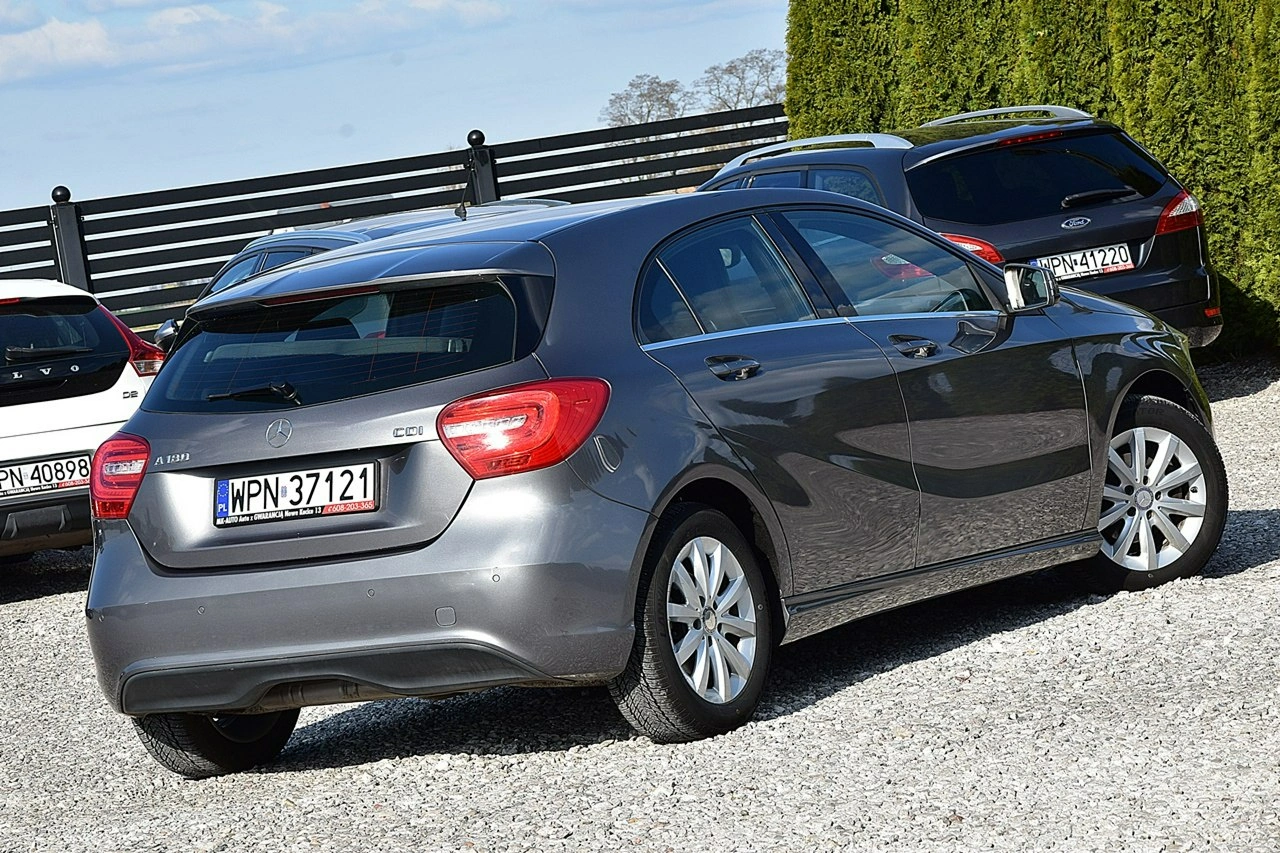 Mercedes A 180 - Zdjęcie 21