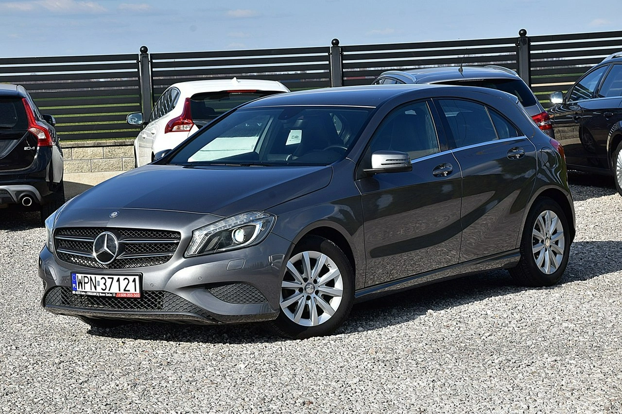 Mercedes A 180 - Zdjęcie 22
