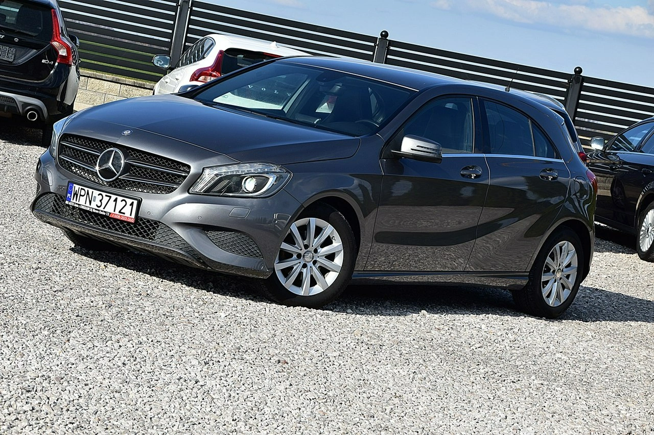 Mercedes A 180 - Zdjęcie 23
