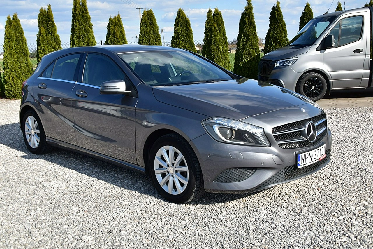 Mercedes A 180 - Zdjęcie 24