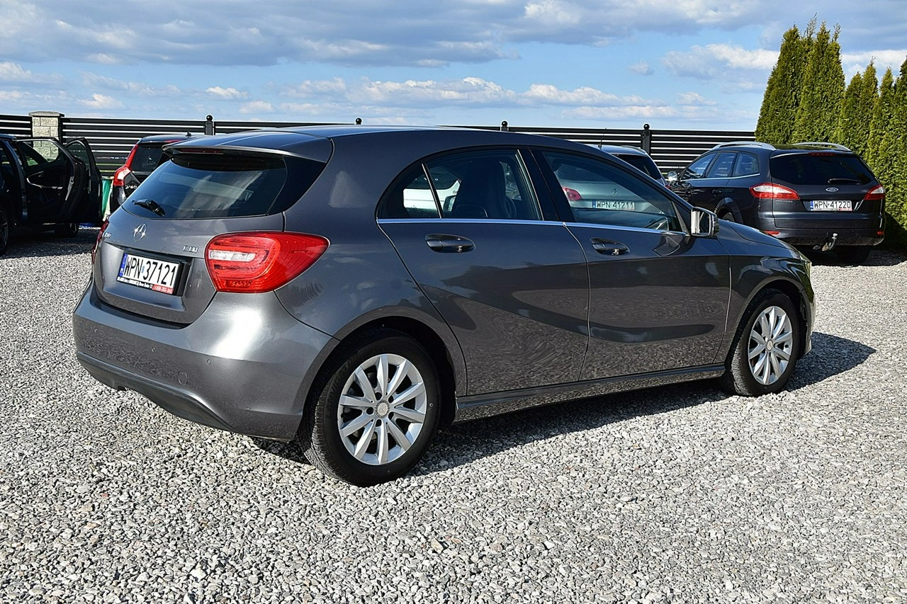 Mercedes A 180 - Zdjęcie 25