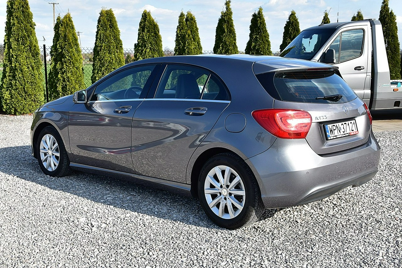Mercedes A 180 - Zdjęcie 26