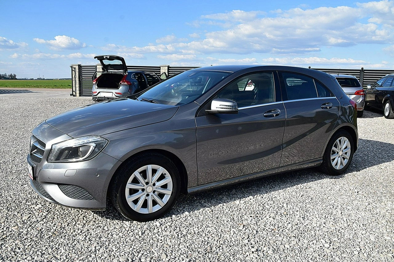 Mercedes A 180 - Zdjęcie 27