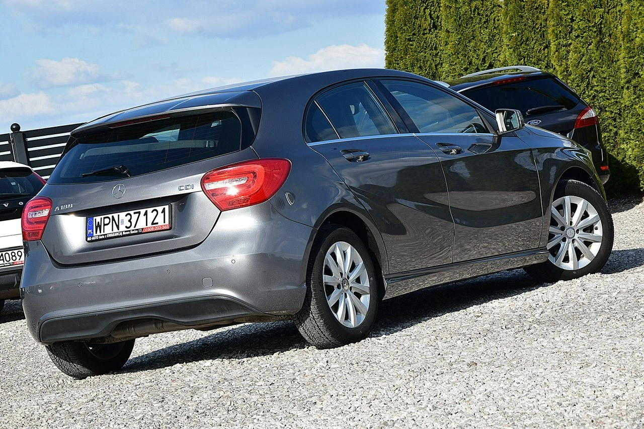 Mercedes A 180 - Zdjęcie 3