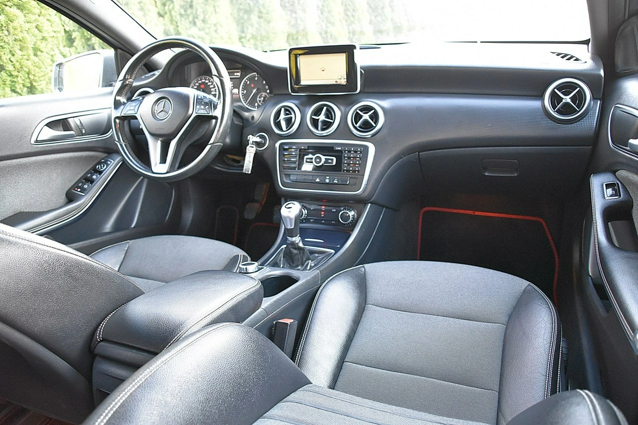 Mercedes A 180 - Zdjęcie 5