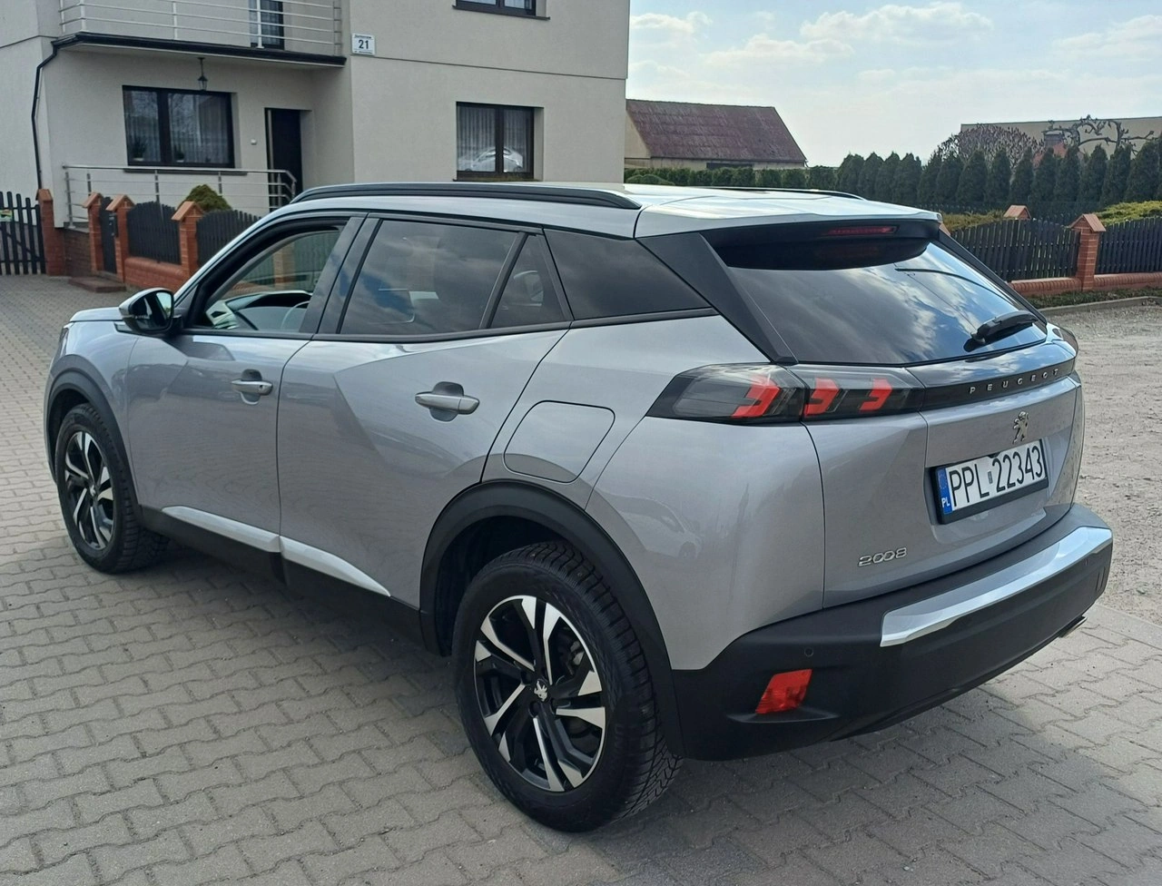Peugeot 2008 - Zdjęcie 2